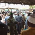 Incendie au Marché de Tillabéri Sans Victimes Humaines Incendie au Marché de Tillabéri Sans Victimes Humaines