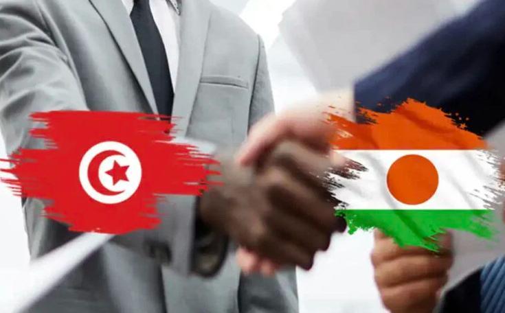 Visite Officielle Du Ministre Nigérien En Tunisie Visite Officielle Du Ministre Nigérien En Tunisie