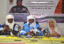 Agadez: Déclaration des OSC pour l’An 1 de la Refondation Agadez: Déclaration des OSC pour l'An 1 de la Refondation