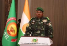 Décès de l’Ancien Président Algérien, Condoléances de Tiani Décès de l'Ancien Président Algérien, Condoléances de Tiani