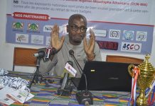 MALAN 4e Édition: Innovations Présentées en Conférence MALAN 4e Édition: Innovations Présentées en Conférence