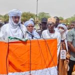 Mobilisation au Niger contre l’ingérence de l’UE Mobilisation au Niger contre l'ingérence de l'UE