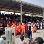 Mobilisation à Maradi Contre l’Ingérence Européenne Mobilisation à Maradi Contre l'Ingérence Européenne