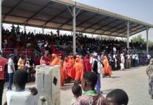 Mobilisation à Maradi Contre l’Ingérence Européenne Mobilisation à Maradi Contre l'Ingérence Européenne