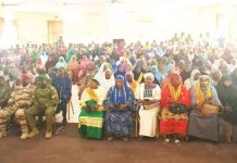 Dosso Accueille Conférence sur la Journée de Refondation Dosso Accueille Conférence sur la Journée de Refondation