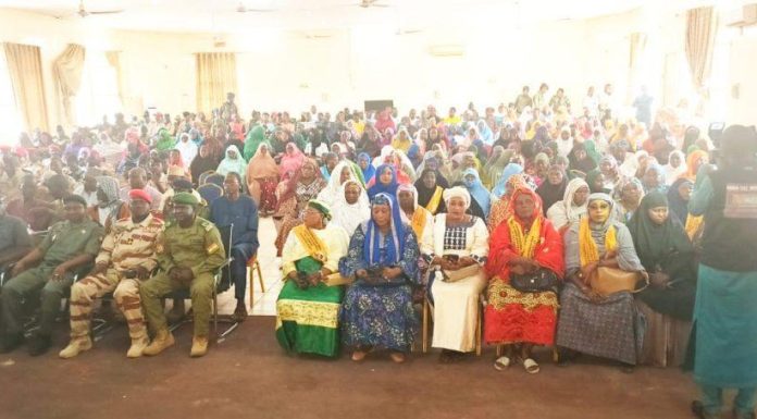 Dosso Accueille Conférence sur la Journée de Refondation Dosso Accueille Conférence sur la Journée de Refondation