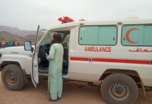 Ambulance Offerte au CSI d’Oufen à Timia Ambulance Offerte au CSI d'Oufen à Timia