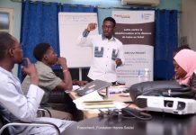 Lutte Contre la Désinformation au Sahel par Fasocheck Lutte Contre la Désinformation au Sahel par Fasocheck