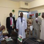 Visite de l’ANMS pour Évaluer les Mutuelles Sociales Visite de l'ANMS pour Évaluer les Mutuelles Sociales