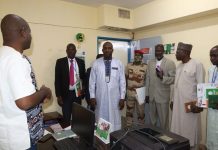 Visite de l’ANMS pour Évaluer les Mutuelles Sociales Visite de l'ANMS pour Évaluer les Mutuelles Sociales