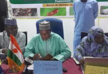 Formation Sur Les Bioagresseurs Des Cultures À Maradi Formation Sur Les Bioagresseurs Des Cultures À Maradi