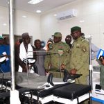 Visite Du Ministre De La Santé À Niamey Pour Évaluer Hôpitaux Visite Du Ministre De La Santé À Niamey Pour Évaluer Hôpitaux