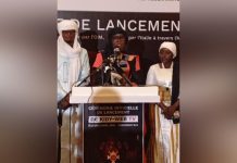 Lancement de Kidy Tv par Aicha Macky au Niger Lancement de Kidy Tv par Aicha Macky au Niger