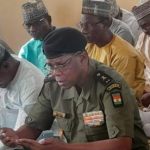 Gouverneur de Maradi Appelle à la Vigilance lors de la Lecture Gouverneur de Maradi Appelle à la Vigilance lors de la Lecture