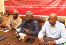 Niamey Accueille la 3ème Réunion de l’Union Syndicale Niamey Accueille la 3ème Réunion de l'Union Syndicale