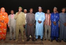 2ème Vice-Président Du CCR À Niamey 2ème Vice-Président Du CCR À Niamey