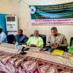 Installation Officielle de la Coordination Régionale des Femmes Installation Officielle de la Coordination Régionale des Femmes