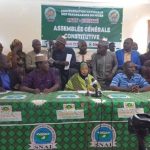 Désaffiliation de syndicats pour former la CNTN au Niger Désaffiliation de syndicats pour former la CNTN au Niger