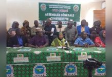 Désaffiliation de syndicats pour former la CNTN au Niger Désaffiliation de syndicats pour former la CNTN au Niger