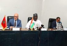 Niger-Maroc: Réunion des Experts à Niamey Niger-Maroc: Réunion des Experts à Niamey