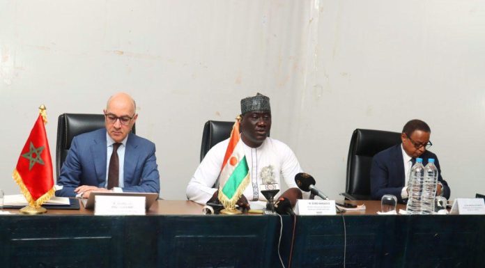 Niger-Maroc: Réunion des Experts à Niamey Niger-Maroc: Réunion des Experts à Niamey