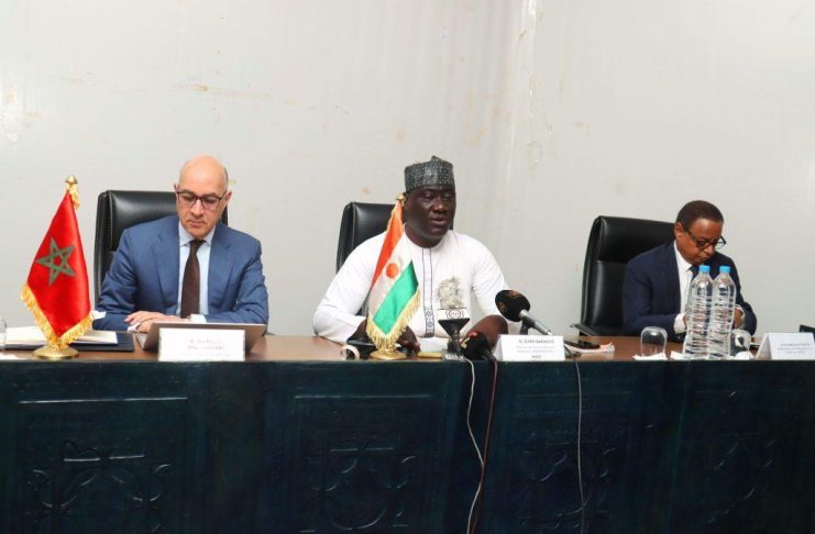 Niger-Maroc: Réunion des Experts à Niamey Niger-Maroc: Réunion des Experts à Niamey