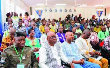 Colloque International Sur La Lutte Contre La Fraude Colloque International Sur La Lutte Contre La Fraude