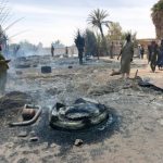 Incendie Dévastateur à Aneye: Habitations et Champs Touchés Incendie Dévastateur à Aneye: Habitations et Champs Touchés