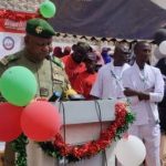 Tahoua: Serment et Remise de Diplômes ISESS 2022-2025 Tahoua: Serment et Remise de Diplômes ISESS 2022-2025