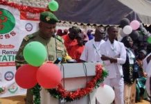 Tahoua: Serment et Remise de Diplômes ISESS 2022-2025 Tahoua: Serment et Remise de Diplômes ISESS 2022-2025