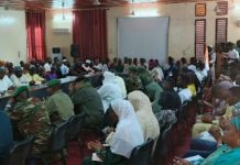 Dialogue Intergénérationnel Pour La Paix À Dosso Dialogue Intergénérationnel Pour La Paix À Dosso