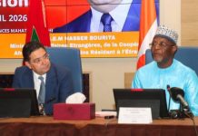 Ouverture de la 5ème Session Ministérielle à Niamey Ouverture de la 5ème Session Ministérielle à Niamey