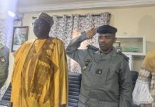 Commission Consultative de Tahoua Tient Sa 1ère Session Commission Consultative de Tahoua Tient Sa 1ère Session