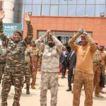 Naissance de l’Alliance des Démocrates du Sahel Naissance de l'Alliance des Démocrates du Sahel