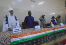 Installation Du Bureau Régional Des Femmes De L’AES À Zinder Installation Du Bureau Régional Des Femmes De L'AES À Zinder