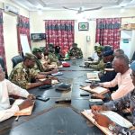 Conseil Régional de Sécurité à Diffa Renforcement des Mesures Conseil Régional de Sécurité à Diffa Renforcement des Mesures