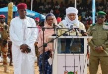 Lutte Traditionnelle: 14e Édition de la Coupe Présidentielle Lutte Traditionnelle: 14e Édition de la Coupe Présidentielle