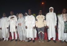 Mobilisation Générale Pour Une Soirée Culturelle À Niamey Mobilisation Générale Pour Une Soirée Culturelle À Niamey