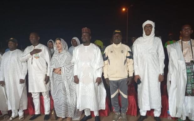 Mobilisation Générale Pour Une Soirée Culturelle À Niamey Mobilisation Générale Pour Une Soirée Culturelle À Niamey