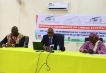 Syndicat Des Agents De L’Information Tient Conseil À Niamey Syndicat Des Agents De L'Information Tient Conseil À Niamey