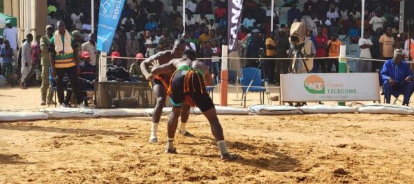 Coupe du Président de la République: Finale Issaka Bello Coupe du Président de la République: Finale Issaka Bello