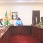 Échanges à Niamey entre le PM du Niger et UNICEF Échanges à Niamey entre le PM du Niger et UNICEF