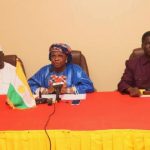 Niger Remise du Rapport sur les Classes Préscolaires Niger Remise du Rapport sur les Classes Préscolaires