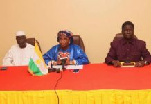 Niger Remise du Rapport sur les Classes Préscolaires Niger Remise du Rapport sur les Classes Préscolaires