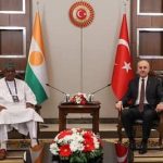 152e Assemblée de l’UIP à Istanbul avec Numan Kurtulmuş 152e Assemblée de l'UIP à Istanbul avec Numan Kurtulmuş