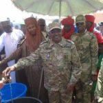 Distribution Gratuite D’Eau Potable À Zinder Distribution Gratuite D'Eau Potable À Zinder