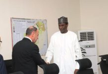 Coopération Niger-Libye Entre Ministres Étrangers Coopération Niger-Libye Entre Ministres Étrangers