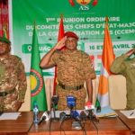 L’AES Accélère la Création de Sa Force Unifiée L'AES Accélère la Création de Sa Force Unifiée