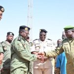 Lutte Antidrogue à Niamey Trois Vedettes Remises Lutte Antidrogue à Niamey Trois Vedettes Remises