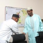 Réunion du Président de la Commission des Assurances Réunion du Président de la Commission des Assurances